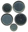 Lithium-Knopfzelle CR-2025 3,0V 20x2,5mm Batterien 5er-Blister